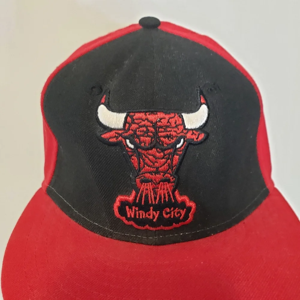 New Era chicago bulls